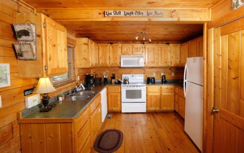 The Hideaway in Gatlinburg, USA