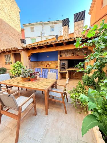 Casa Rural MIÑONAS gîte à louer Jaraba