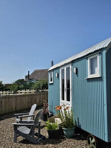Wee Shepherds Hut Maybole in Мейбоул