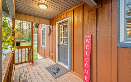 Greenbrier Retreat in Pittman Center, USA