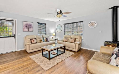 Greenbrier Retreat in Pittman Center, USA