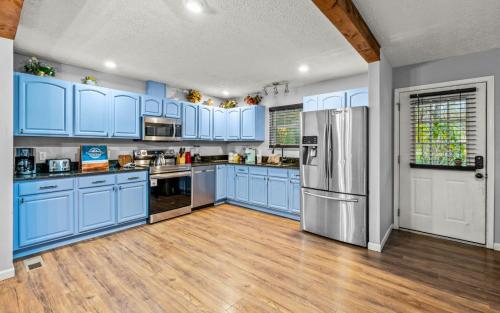 Greenbrier Retreat in Pittman Center, USA