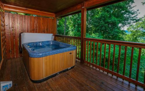 Snuggly Bear Cabin - image 9