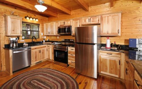 Facilities, Almost Bearadise in Pittman Center