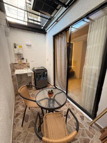 Hermoso moderno y acogedor apartamento en el centro de Pereira in Boston