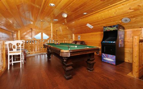 Mountain Playhouse in Sevierville, USA
