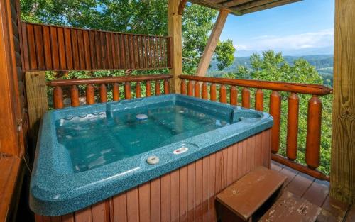 Mountain Playhouse in Sevierville, USA