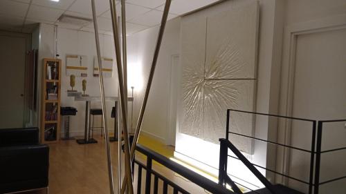 officina23 HOME GALLERY art & wellness SUITE in Agropoli