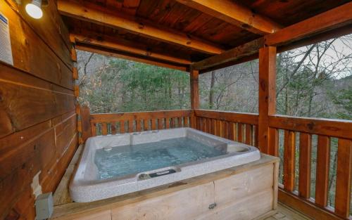 Stolen Moments in Sevierville, USA
