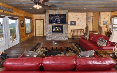 Big Bear Views Lodge in Gatlinburg, USA