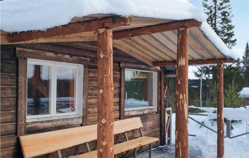 Viesnīcas āriene, 2 Bedroom Awesome Home In Mörsil (2 Bedroom Awesome Home In Morsil) in Ocke