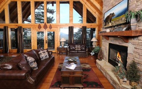Once Upon A View in Sevierville, USA