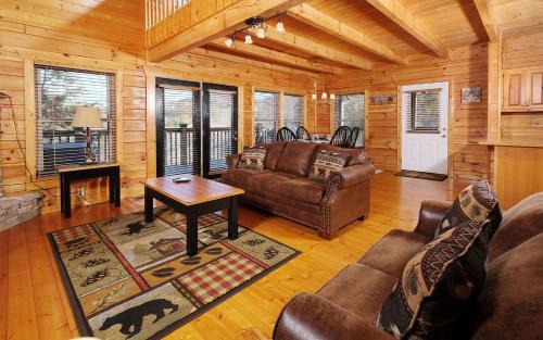 Red Cedar Lodge in Sevierville, USA