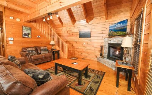 Red Cedar Lodge in Sevierville, USA