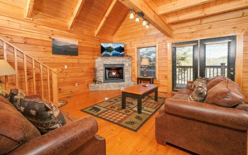 Red Cedar Lodge in Sevierville, USA