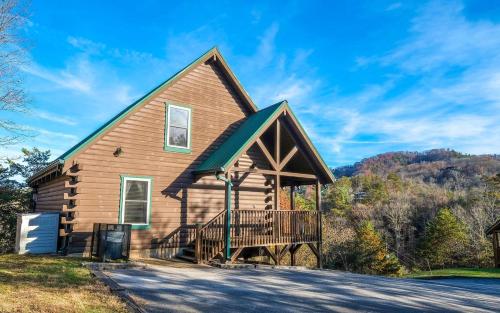 Red Cedar Lodge in Sevierville, USA
