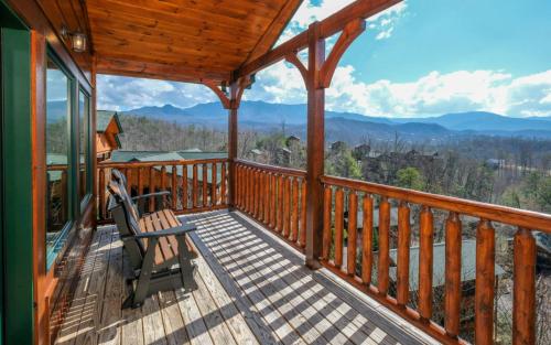 Majestic View in Gatlinburg, USA