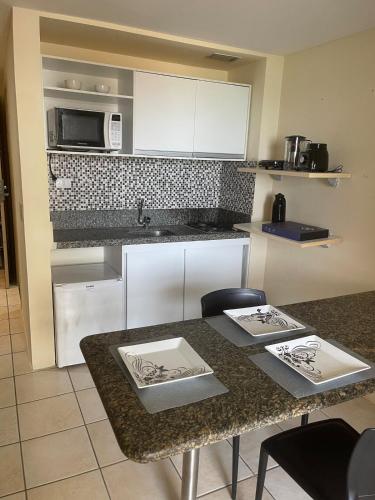 Flat studio Apt 811 in Jardim Atlantico