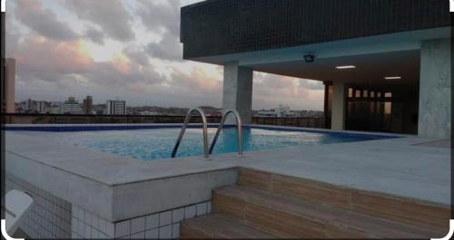 Flat studio Apt 811 in Jardim Atlantico