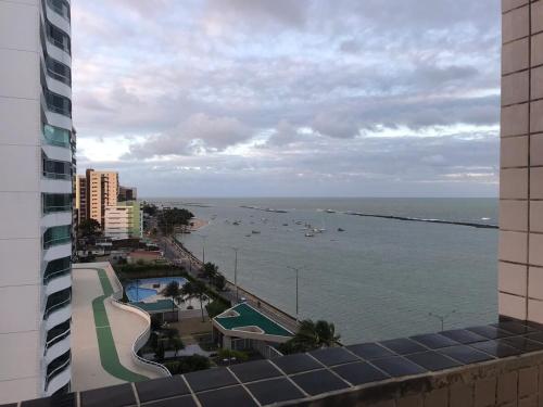 Flat studio Apt 811 in Jardim Atlantico