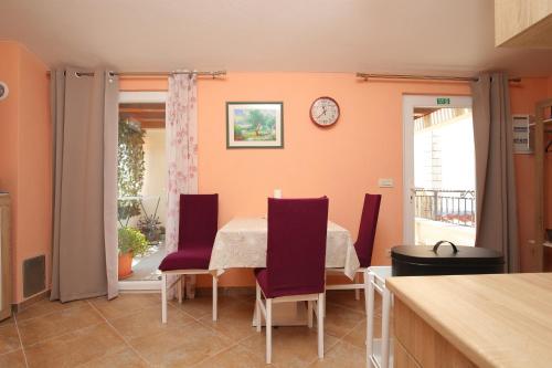 บริการและสิ่งอำนวยความสะดวก, Apartments with parking space Stupin Celine, Rogoznica - 23929 in ปอดกลาวิซา