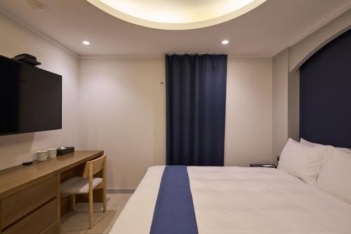 Blueduck hotel, Сеул (фото 9)