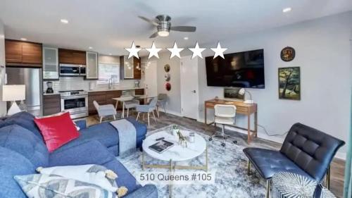 Experience Myers Park in Style