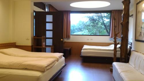 家庭房