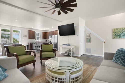 Sand Dala - NEW 5 bedroom home in coveted Bay Creek Resort! in Cape Charles