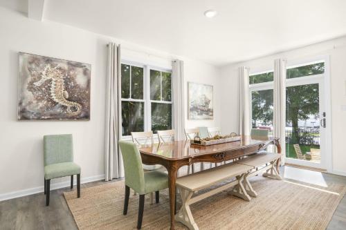 Sand Dala - NEW 5 bedroom home in coveted Bay Creek Resort! in Cape Charles