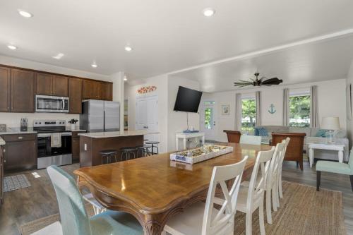 Sand Dala - NEW 5 bedroom home in coveted Bay Creek Resort! in Cape Charles