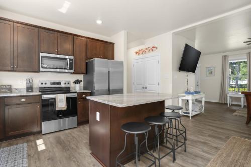 Sand Dala - NEW 5 bedroom home in coveted Bay Creek Resort! in Cape Charles