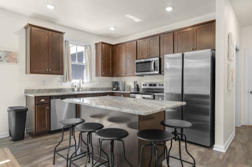Sand Dala - NEW 5 bedroom home in coveted Bay Creek Resort! in Cape Charles