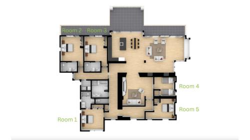 Stonehill Villa - 5 Bed - image 5