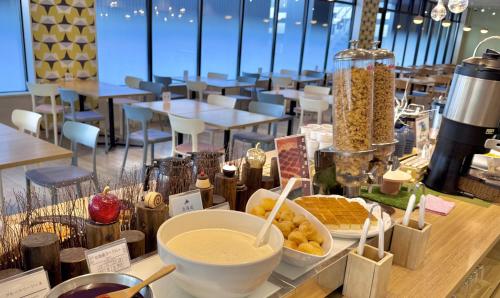 Hotel AMANEK Asahikawa