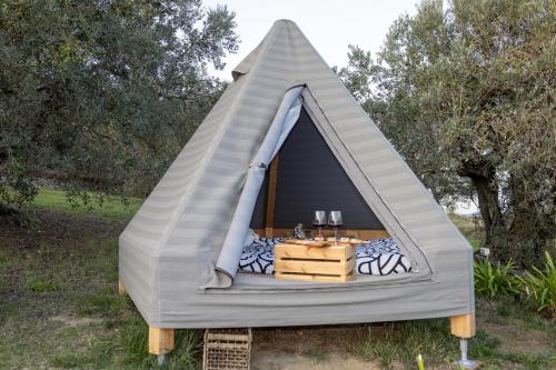 Glamping la lodola gîte à louer Crocina