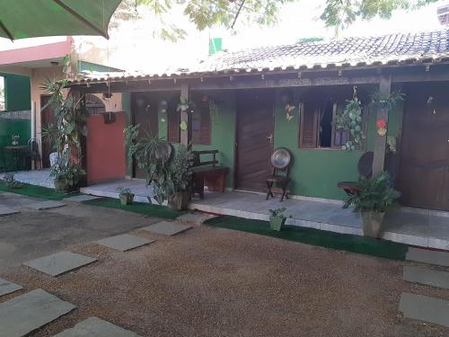 Suites BrisaMar in 卡布弗里烏