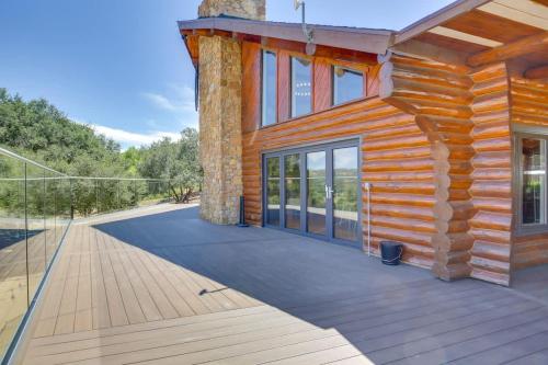 Red Hawk Ridge SD Mag Design Winner in Descanso (CA)