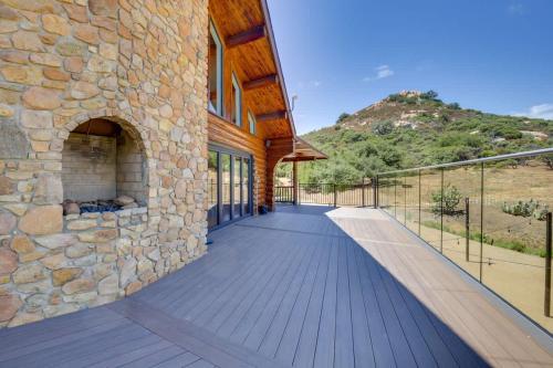 Red Hawk Ridge SD Mag Design Winner in Descanso (CA)