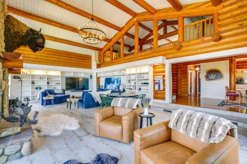Japatul House w Pool & Spa 5 Star Google Reviews in Descanso (CA)
