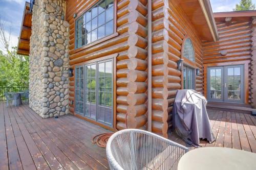 Japatul House w Pool & Spa 5 Star Google Reviews in Descanso (CA)