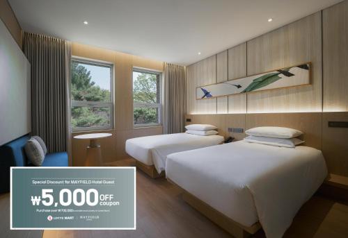 Standard Twin Room
