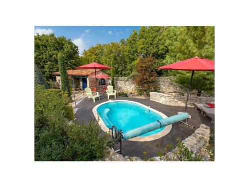 Létesítmények, Holiday home in Dobrinj with swimming pool in Sveti Ivan Dobrinjski