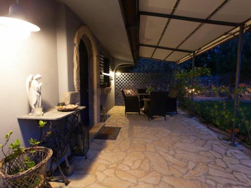 Létesítmények, Holiday home in Dobrinj with swimming pool in Sveti Ivan Dobrinjski