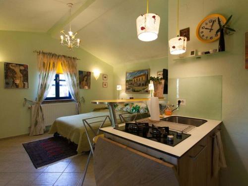 Létesítmények, Holiday home in Dobrinj with swimming pool in Sveti Ivan Dobrinjski