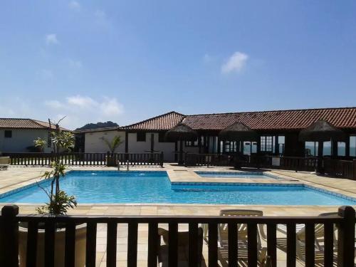 Casa a 20 metros da praia, Wi-Fi em condomínio privado! (Casa a 20 metros da praia, Wi-Fi em condominio privado!) in Praia Baia Formosa