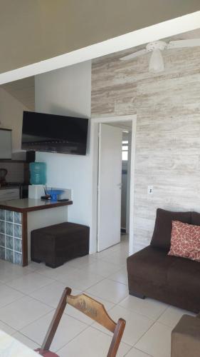 Casa a 20 metros da praia, Wi-Fi em condomínio privado! (Casa a 20 metros da praia, Wi-Fi em condominio privado!) in Praia Baia Formosa