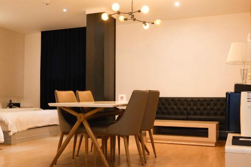 Faciliteiten, Hotel Insomnia in Daegu