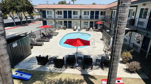 Studio 6 Suites San Ysidro CA San Diego South Bay