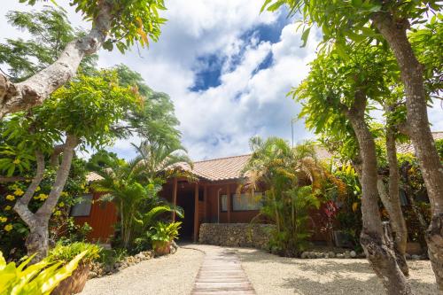 Villa Fukugi in Shiraho Beach
